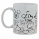 Taza Stor Mickey Mouse 325 ml