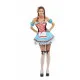 Costume for Adults My Other Me Sexy Octoberfest M/L