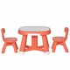 Children's table and chairs set Kohala Baby 64 x 52 x 45,5 cm