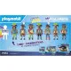 Playset Playmobil Pirates 71533 83 Piezas