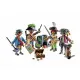 Playset Playmobil Pirates 71533 83 Piezas