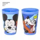 Set de Aseo Infantil para Viaje Mickey Mouse 4 Piezas