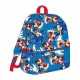 Mochila Infantil Sonic 23 x 33 x 9 cm