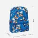 Mochila Infantil Sonic 23 x 33 x 9 cm