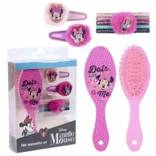Accesorios para el Pelo Minnie Mouse (8 pcs)
