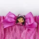 Falda Gabby's Dollhouse Rosa Diadema Tutú 2 Piezas