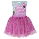 Falda Gabby's Dollhouse Rosa Diadema Tutú 2 Piezas