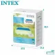 Swimming Pool Cover Intex Frame Solar Rectangular 378 x 186 cm