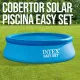 Cubrepiscinas Colorbaby Solar Redondo Ø 244 cm