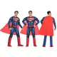 Costume for Adults Superman 2 Pieces