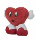 Peluche Corazón 26 cm