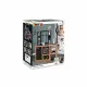 Toy kitchen Smoby Loft 32 Pieces 96 x 74 x 29 cm