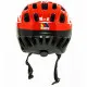 Casco de Ciclismo para Niños Moltó MLT Rojo