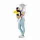 Costume for Adults My Other Me Newborn Bee Beekeeper