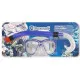 Snorkel Goggles and Tube Bismark Adults PVC