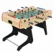 Table football Foldable 137 x 74,5 x 86 cm