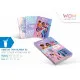 Libreta Wow Generation A5 Tapa blanda 3 Unidades