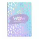 Libreta Wow Generation A5 Tapa blanda 3 Unidades