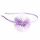 Headband Inca Crown Tulle