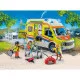 Playset Playmobil 71202 City Life Ambulance 67 Piezas