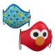 Hygienic Reusable Fabric Mask Sesame Street Premium 3-5 years