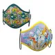 Hygienic Reusable Fabric Mask Super Zings Premium 10-12 Years