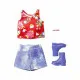 Doll's clothes Mattel 900 GWD96