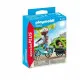 Jointed Figure Playmobil Special Plus Bicycle Excursion 70601 (14 pcs)