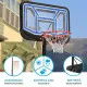Canasta de Baloncesto Colorbaby
