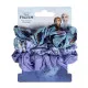 Gomas de Pelo Frozen Azul 3 Piezas