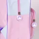 Mochila Escolar Disney Princess Azul