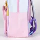 Mochila Escolar Disney Princess Azul