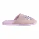 House Slippers Stitch Lilac