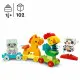 Playset Lego 10412 Multicolour Plastic