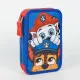 School Case The Paw Patrol Blue 12,5 x 19,5 x 4,5 cm