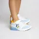 Zapatillas Deportivas Infantiles Bluey Blanco