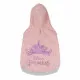 Sudadera para Perro Disney Princess XXS