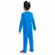 Costume for Children Sonic 3-4 Years