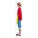 Costume for Adults My Other Me Luffy  S