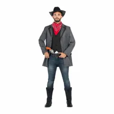 Costume for Adults My Other Me Gunman XL