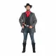 Costume for Adults My Other Me Gunman XL