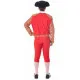 Costume for Adults Male Bullfighter M