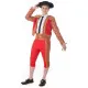 Costume for Adults Male Bullfighter M