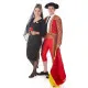 Costume for Adults Male Bullfighter M
