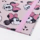 Ring binder Minnie Mouse White Multicolour A4