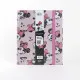 Ring binder Minnie Mouse White Multicolour A4