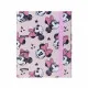 Ring binder Minnie Mouse White Multicolour A4