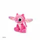 Peluche Stitch 25 cm Rosa