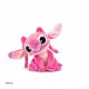 Peluche Stitch 25 cm Rosa