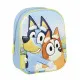 Mochila Escolar Bluey 25 x 31 x 10 cm